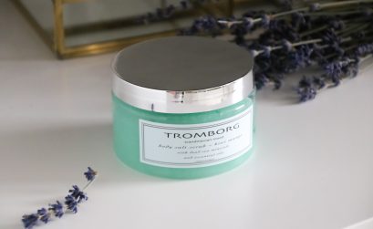 Clean Beauty: Das Body Salt Scrub von TROMBORG