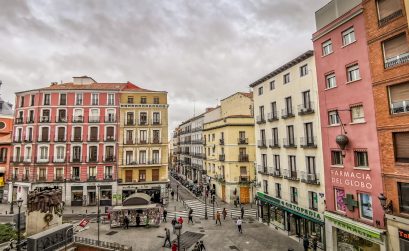 Nobler Low Budget Hoteltipp Madrid: Hostalin Madrid Atocha