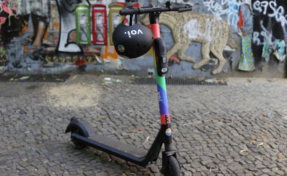 Voi Scooters bietet ab sofort Tages- und Monatspass an