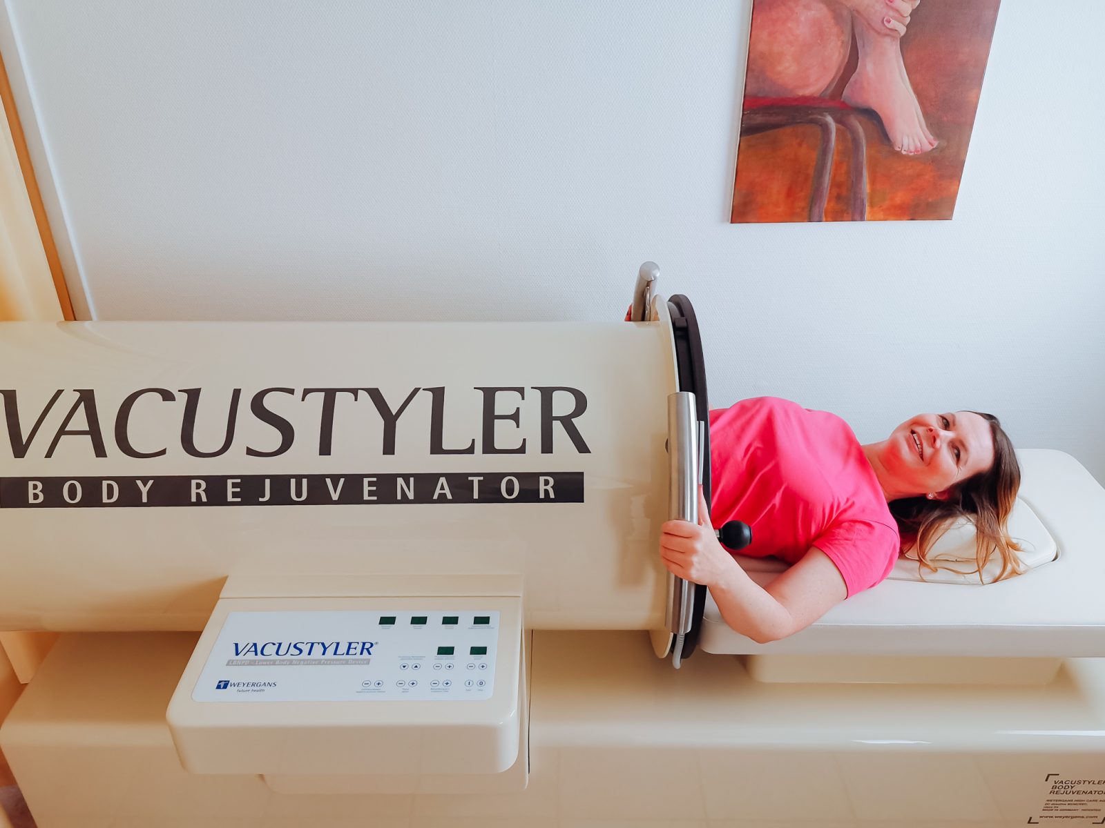 Vacustyler Klöckner Kosmetik & Wellness in Wadern Nunkirchen