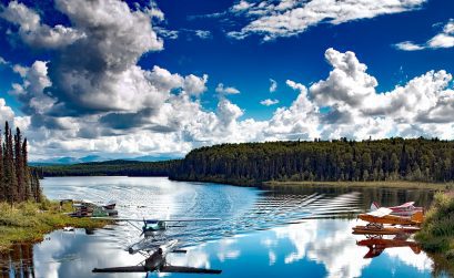 Lufthansa konzentriert sich 2021 auf touristische Ziele: Sansibar, Mombasa, Anchorage, Male, Punta Cana und Mauritius