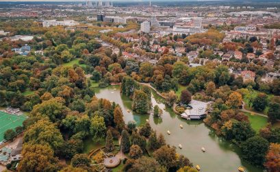 Trotz Corona hoch hinaus – Fernmeldeturm Mannheim