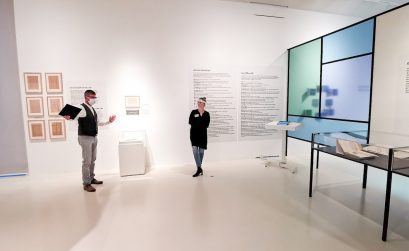 Stadtmuseum Simeonstift Trier – Sonderausstellung: Ein besonderer Ort. 50 Jahre Universität Trier in Schlaglichtern