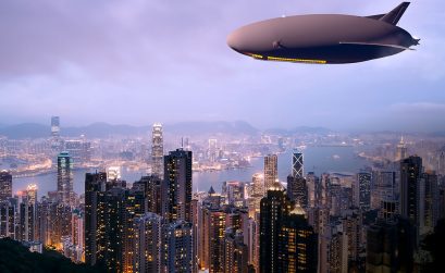 So fliegen wir in der Zukunft Part I: Die Rückkehr der Luftschiffe – Airlander