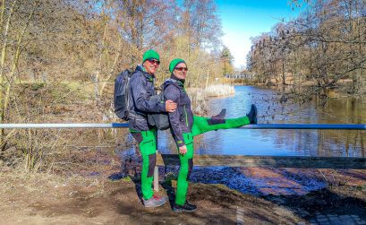 walking2nature: Stadtwandern durch Saarbrücken – Erlebnisbericht
