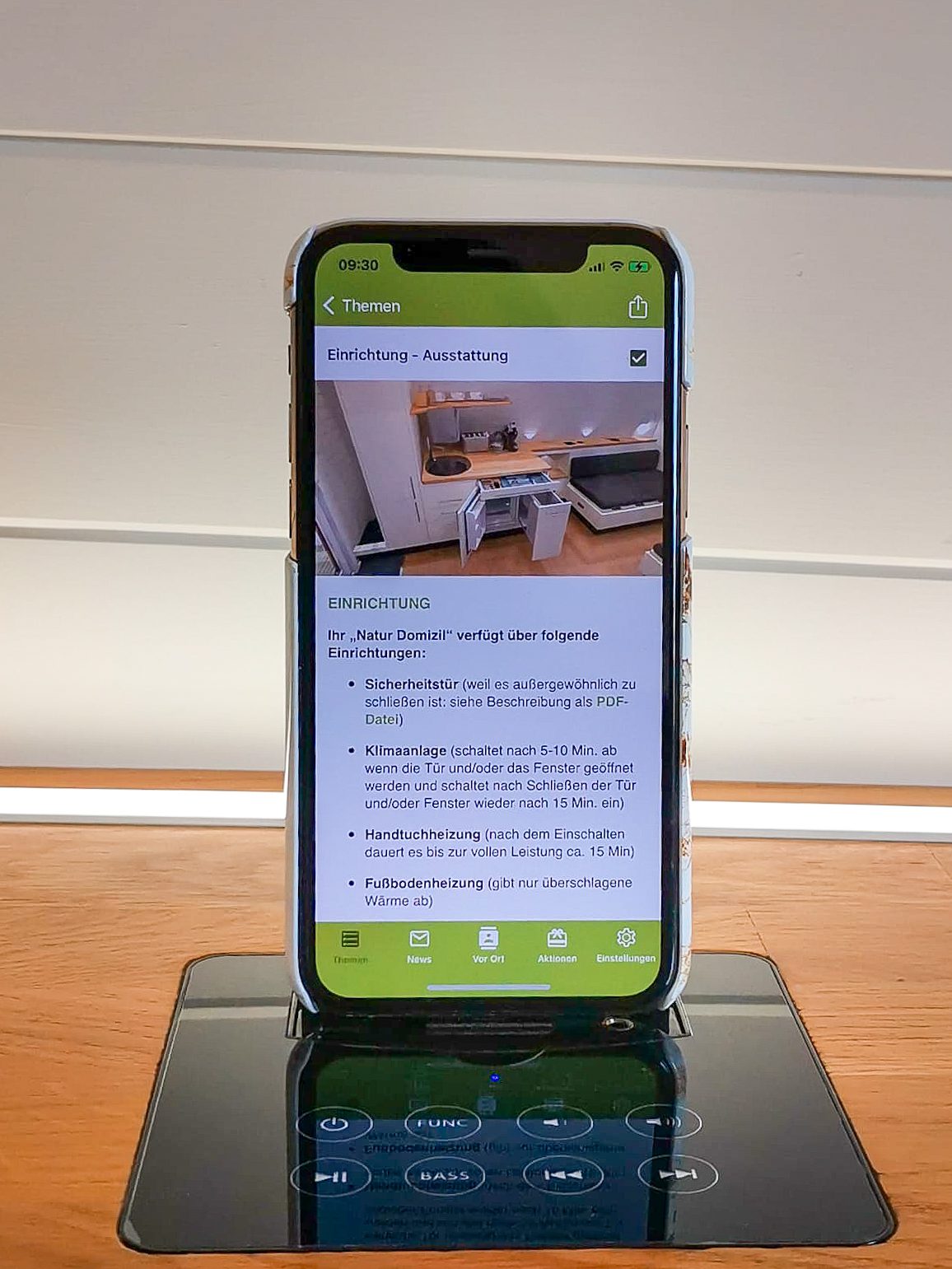 Glamping Resorts App