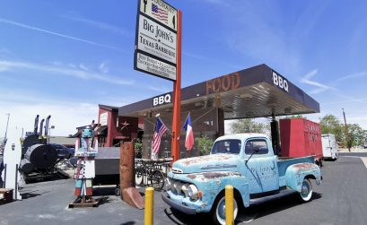 Big John’s Texas BBQ – Typisch texanisches BBQ in Page, Arizona (USA)