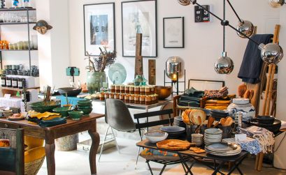 Zu Besuch bei Interior Experte René Meier – Inhaber von THE BROOM