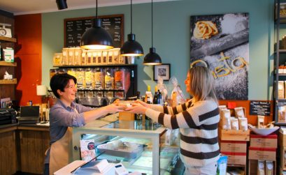 Italian Delight – Pastamanufaktur in Saarbrücken