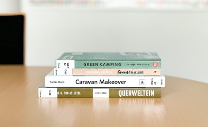 Buchtipps über nachhaltigeres Reisen