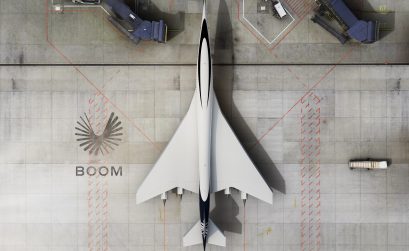 So fliegen wir in der Zukunft Part III: Das Comeback der Überschallflüge – Boom Supersonic Overture