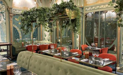 beefbar Paris: Gaumenschmaus in außergewöhnlichem Ambiente