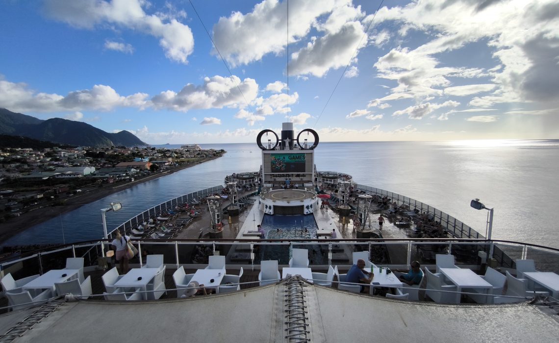MSC Seaside