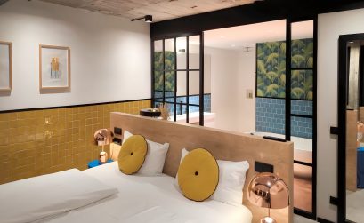 KONCEPT HOTEL International in Köln: Smartes Reiseerlebnis