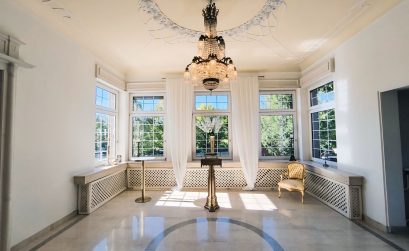 Die perfekte Hochzeitslocation: Schloss Falkenhorst nähe Saarbrücken