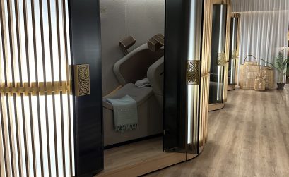 Rituals Mind Oasis Frankfurt – mein Erfahrungsbericht zur Brain Massage