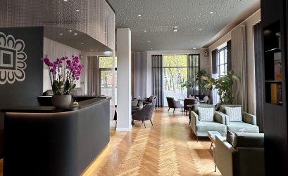 Boutiquehotel Esplanade Saarbrücken: Ein Rundgang