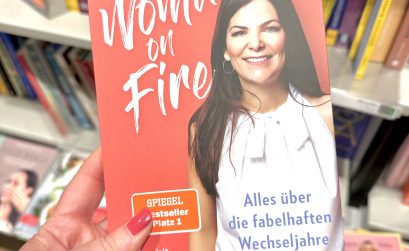 Woman on Fire – So hilft das Buch durch die Wechseljahre