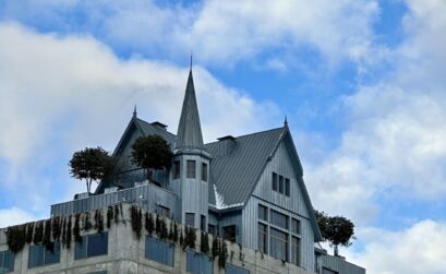 Maison Heler in Metz: Ein surrealistisches Märchen mit kleinen Macken