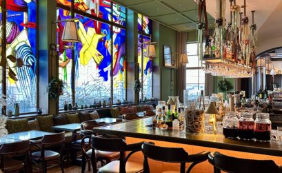 La Maison de Manfred – Dachterrasse mit Aussicht und französische Küche