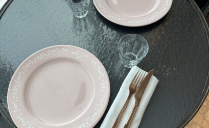 La Cuisine de Rose im Maison Heler Metz