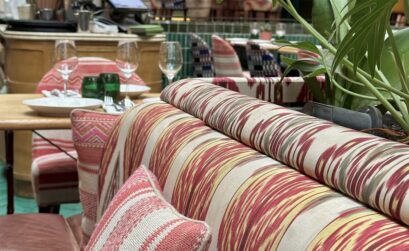 Andia Paris: Lohnt sich das Dschungel-Restaurant im alten Bahnhof wirklich?