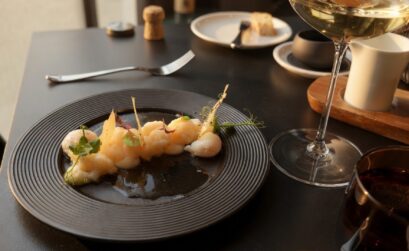 Le petit CINQ im Boutique Hotel ESPLANADE Saarbrücken